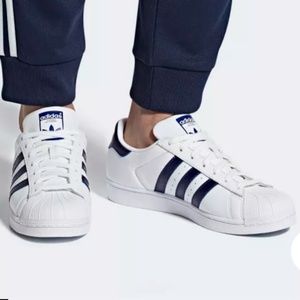 adidas superstar male